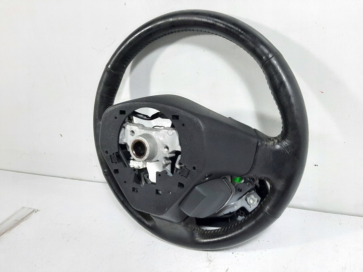 фото №10, Subaru forester iii рестайлінг 2.0d sh 12r кермо шкіра мультифункція подушка