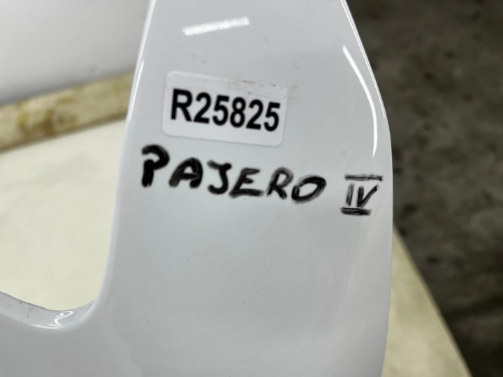 фото №14, Крыло mitsubishi pajero v80 4 iv 06-21r. левое передний левые перед