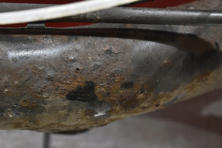 фото №8, Подрамник балка тележка колыбель зад bmw e87 1.6i 115 km 5d hb 04-07