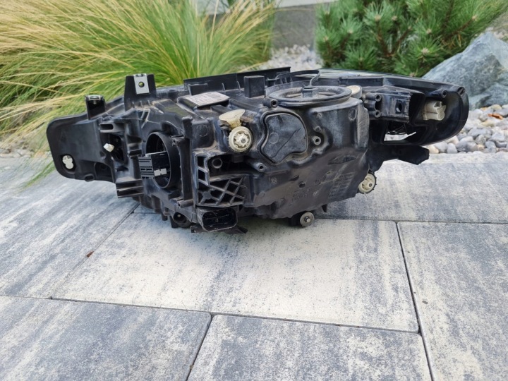 фото №13, Bmw 3 f30 f31 lci рестайлинг лампы полный led адаптивный 8738717-02 7453488-01