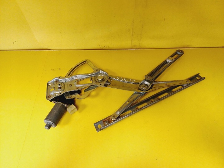 фото №6, Подъемник стекло правое перед mercedes w208 6 pin 0130821723 nr349