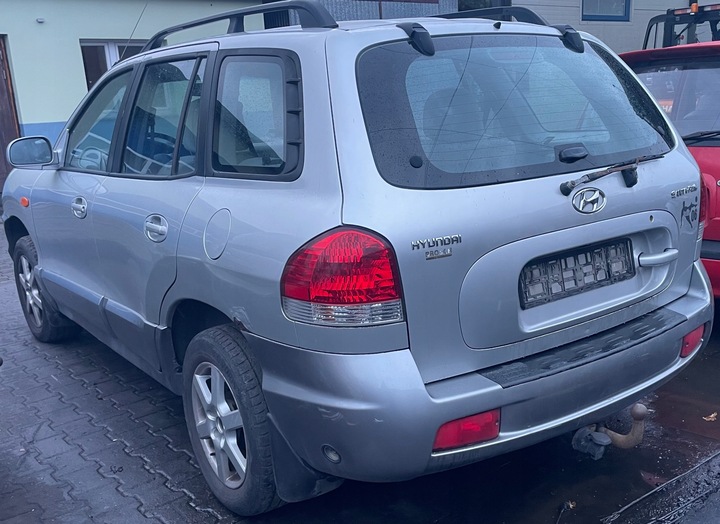 фото №6, Hyundai santa fe i рестайлінг колір ll крило лівий lub правий