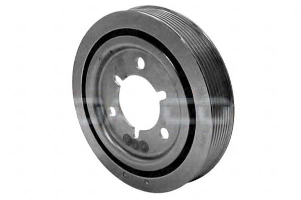 фото №2, Daydpv1029 колесо ременное вала коленчатого fiat fiorino