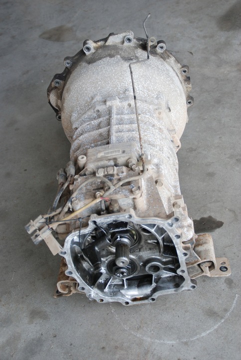 фото №10, Коробка передач коробки передач mitsubishi pajero iv 3.2 did