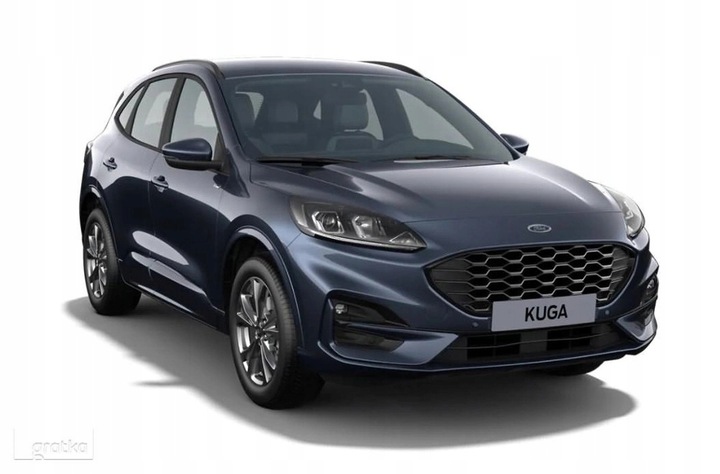 фото №11, Ford kuga iii mk3 модуль перетворювач jeż лампи led