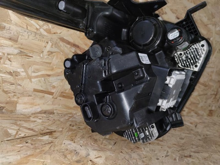 фото №15, Kia sportage v 5 повний led 21- 92101r2000 лампа передня перед ліва