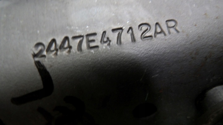 фото №5, Audi a4 b7 08r рульова колонка замок запалювання з ключем 13192345