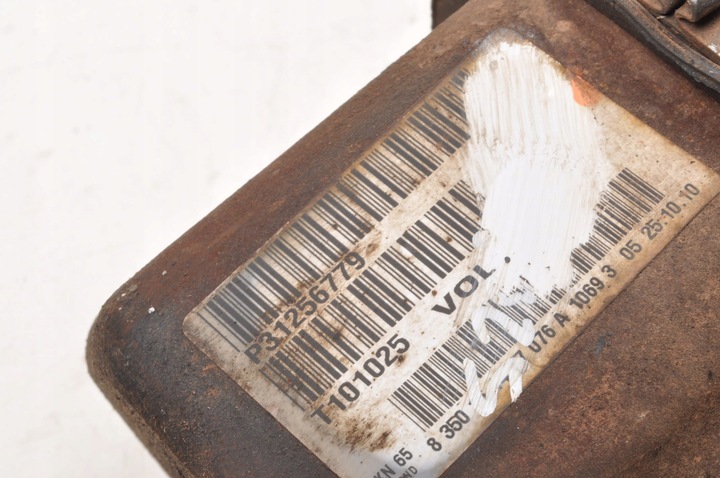 фото №6, Volvo s80 ii v70 iii s60 ii v60 2.4 d5 d3 d4 піввісь ліва коротка p31256779