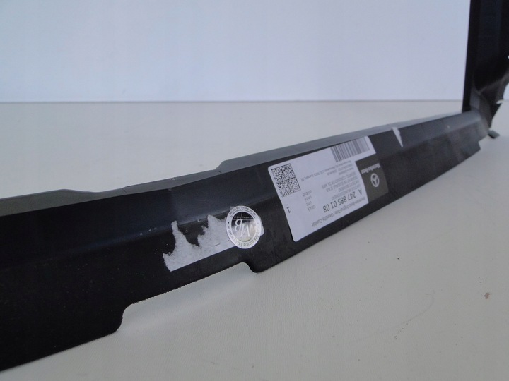 фото №8, Mercedes gla 247 h247 захист кермо повітря нижня a2478850108