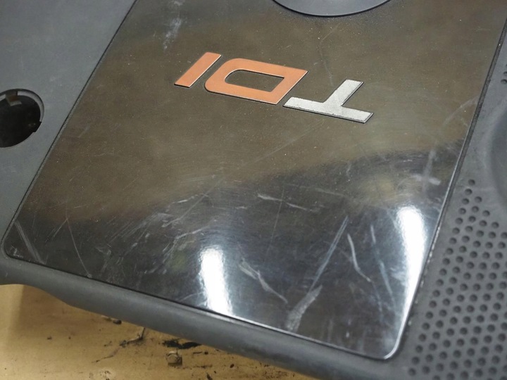 фото №6, Защита крышка двигателя vw b5 1.9 tdi 038103925ac