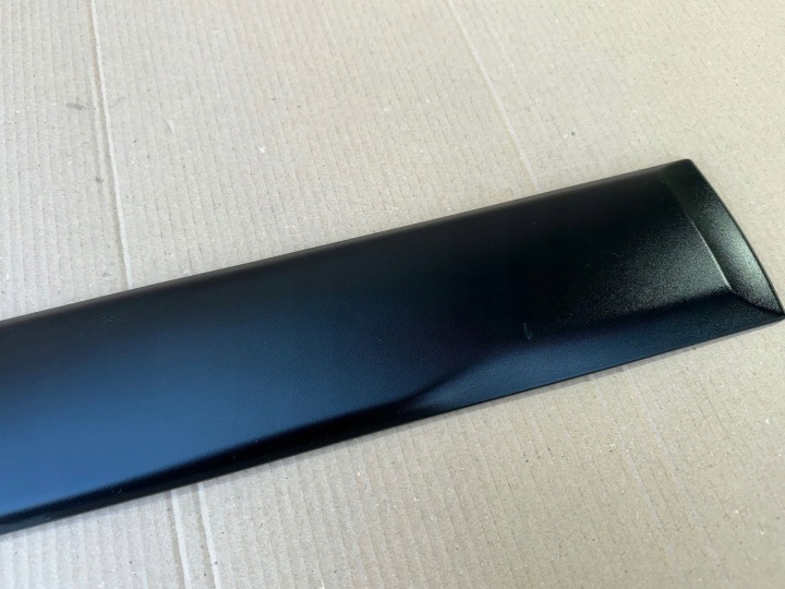 фото №11, Citroen c3 picasso молдинг двери левые зад 9681743380