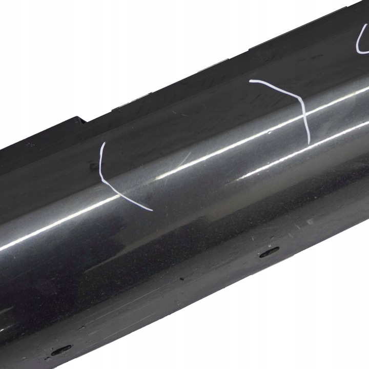 фото №9, Bmw оригінальний номер 51770033556 планка порогова