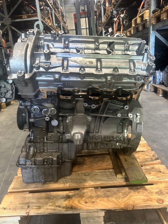 фото №1, Двигатель mercedes x-klasa 3.0 cdi 642 889