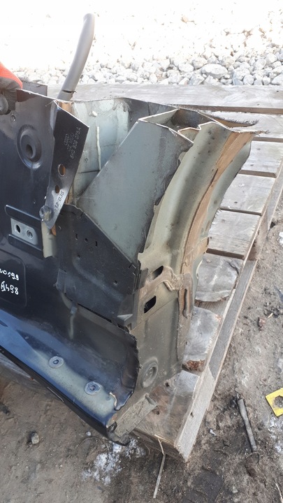 фото №9, S4 b8 a4 поріг обшивка праві праві перед lz9y