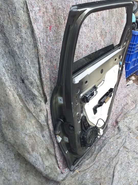 фото №5, Peugeot 3008 ii двері праві зад