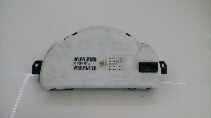 фото №7, Спидометр citroen c3 1,4 b p9645994280