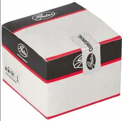 фото №1, Gates 09-0204 шланг воздуха наддувный