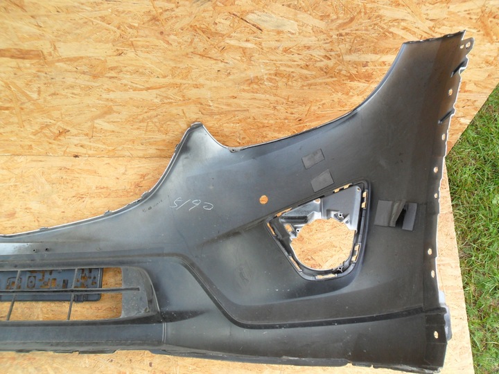 фото №16, Бампер перед переднє оригінал kd45-50031 mazda cx5 cx-5