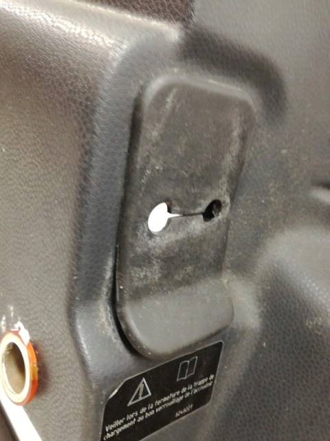 фото №4, Обивка боковина 7050451 комплект mini cooper i