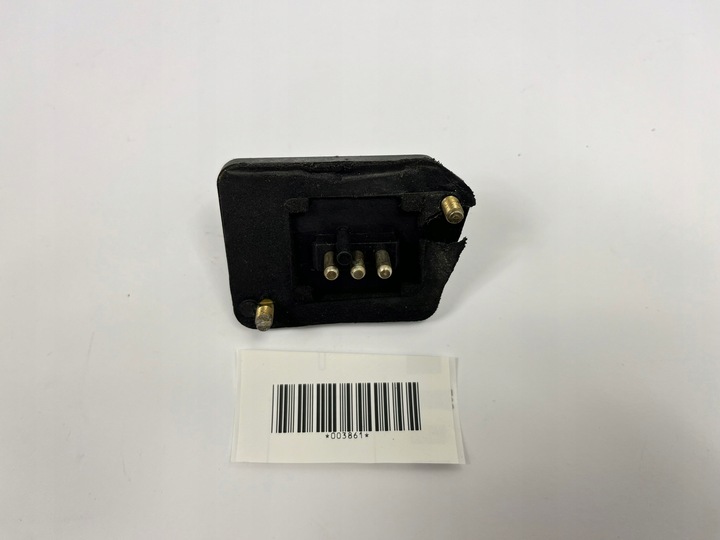 фото №7, З'єднувач вентилятор вентилятора повітропровід кліматронік mercedes w124 1248200111