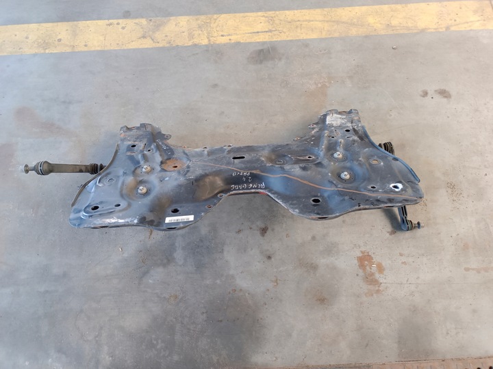фото №10, Jeep renegade 15- подрамник балка подвешивание перед 00520617430
