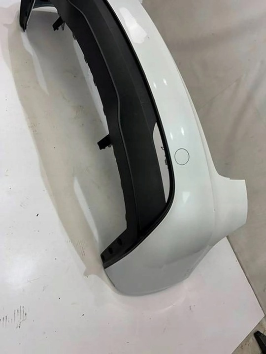 фото №11, Tesla модель 3 рестайлинг 2023 r.- highland бампер зад задний