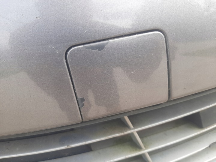 фото №3, Бампер перед renault grand scenic iii омивачі ксенон pdc колір teknc