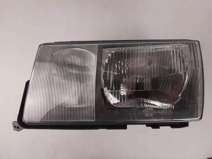 фото №15, Фара левый mercedes 190 w201 1982-1993 оригинал hella 1ej004070-071