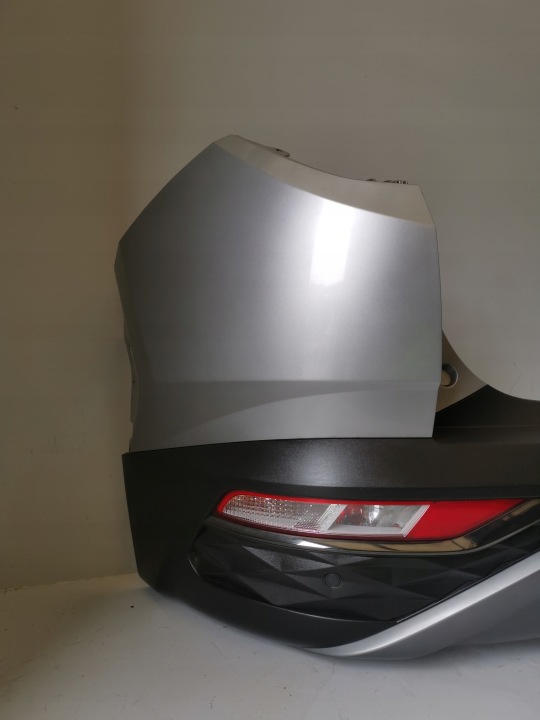 фото №9, Hyundai tucson iv 4 2021- задній бампер комплектний 4xpdc r2t