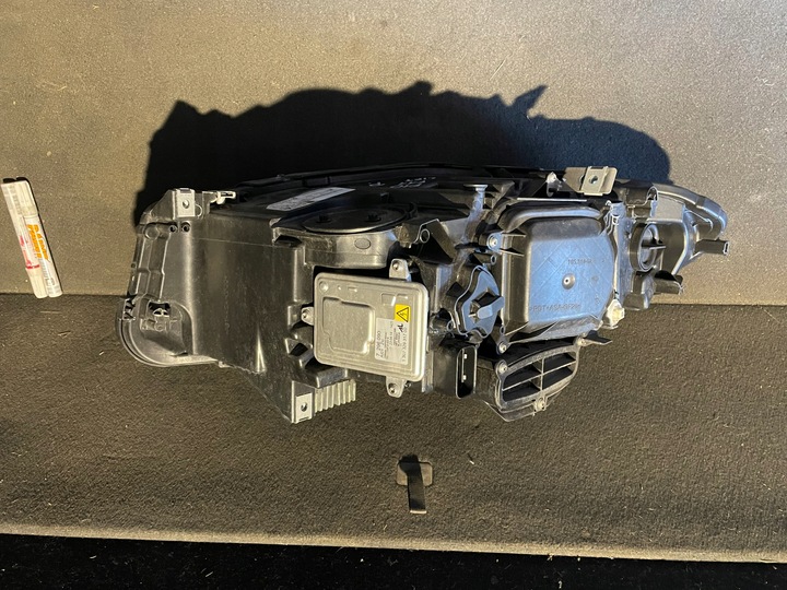 фото №13, Bmw 5 f10 f11 рестайлінг лампа перед передня ліва права bi-xenon європа