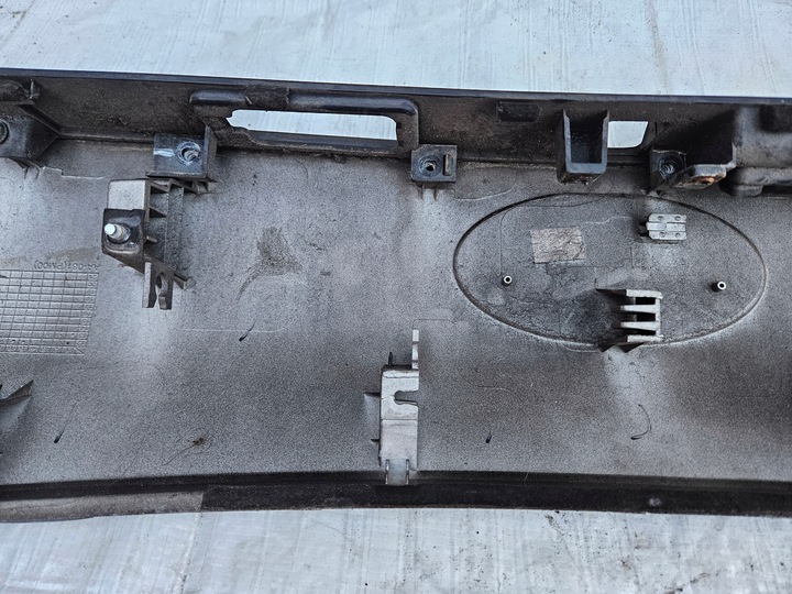 фото №13, Накладка пластик крышки kia ceed ii 12-17 sw универсал 1k