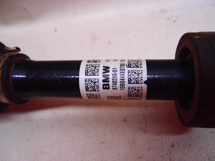 фото №10, Полуось правый перед bmw x1 f48 2.0d 8740280