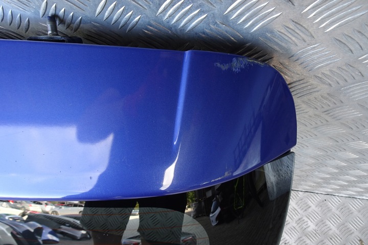 фото №9, Kia rio iii крышка задняя комплектная стекло лампы 2012-