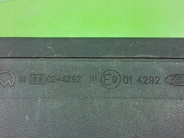 фото №8, Ford focus mk2 дзеркало ліві європа