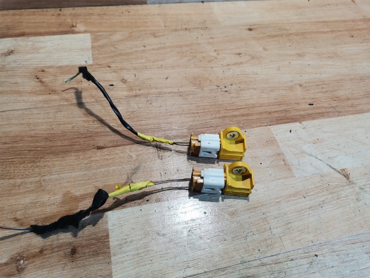 фото №12, Датчик удара боковой fiat grande punto 51838069