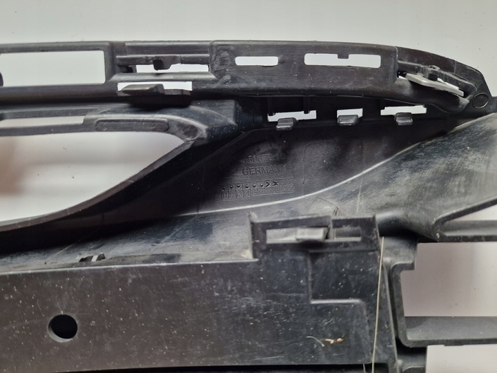 фото №15, Заглушка решітка решітка ліва bmw 5 g30 g31 звичайна базовий na галоген 7385261