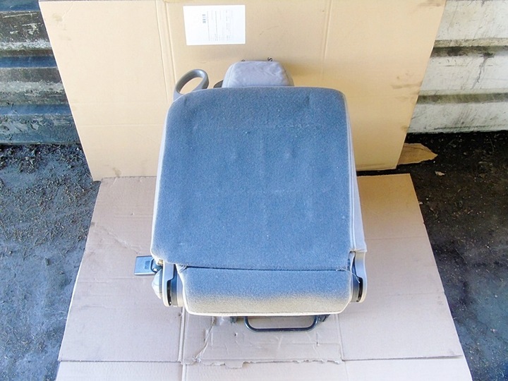 фото №8, Сиденье зад левый nissan almera tino 2002 2.2 di