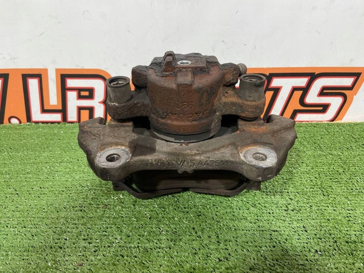 фото №12, Суппорт тормозной левый перед l550 fk72-2b302-aa