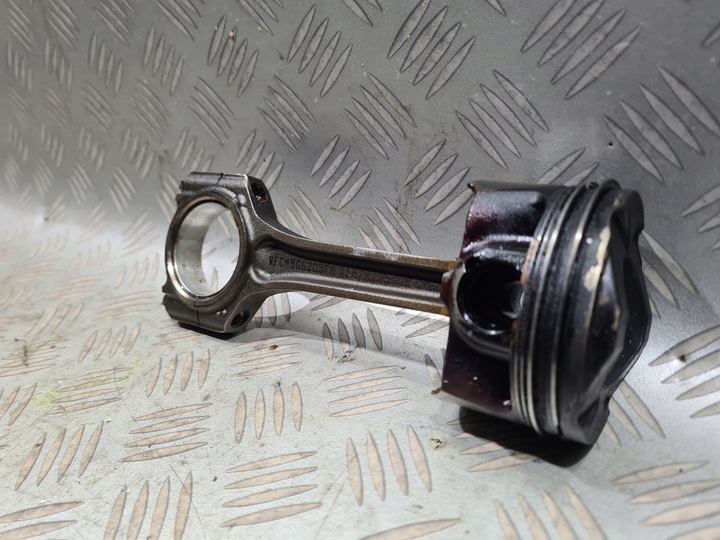 фото №3, Поршень шатун 1.0 ecoboost ford fiesta mk8