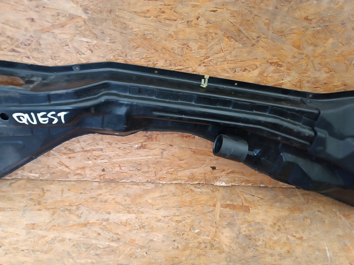 фото №13, Панель под лобовым стеклом металлический nissan quest iii v42 2004- ebb012-0000