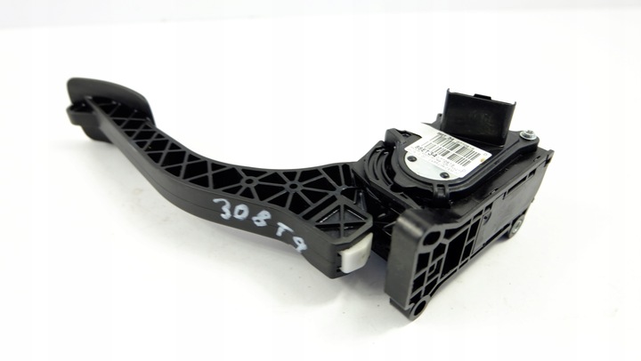 фото №8, Peugeot 308 t9 педаль газа потенциометр 9674829180