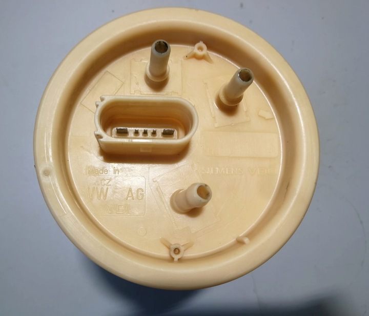 фото №14, 1t0919050b насос топлива vw touran 2.0 tdi