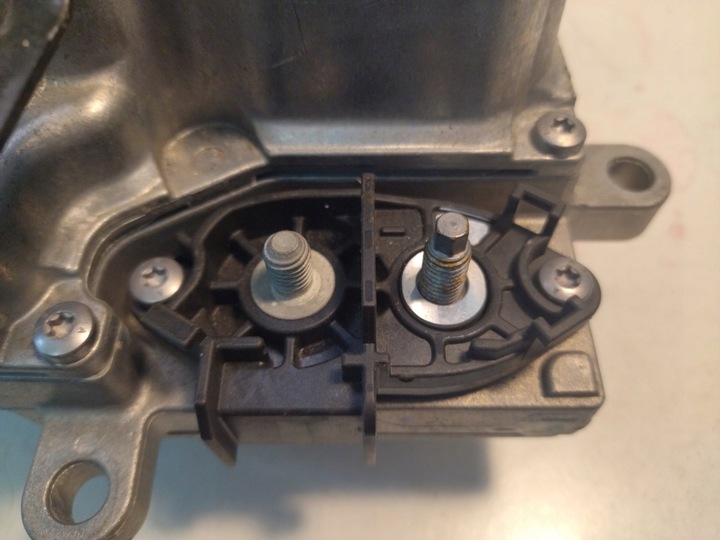 фото №5, 5qe907070c электроника управляющая двигатель vw e-golf 2014-2020r