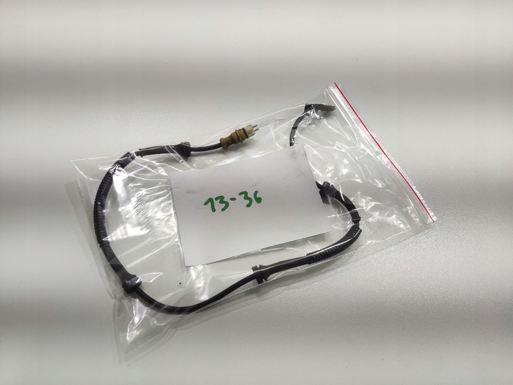 фото №6, Датчик abs перед лівий праві trafic ii vivaro a 583498 58411 2007-2014