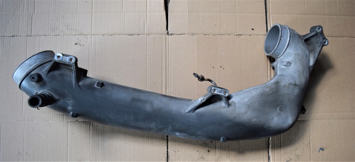 фото №4, Коллектор всасывающий daf 106 номер daf:1936104