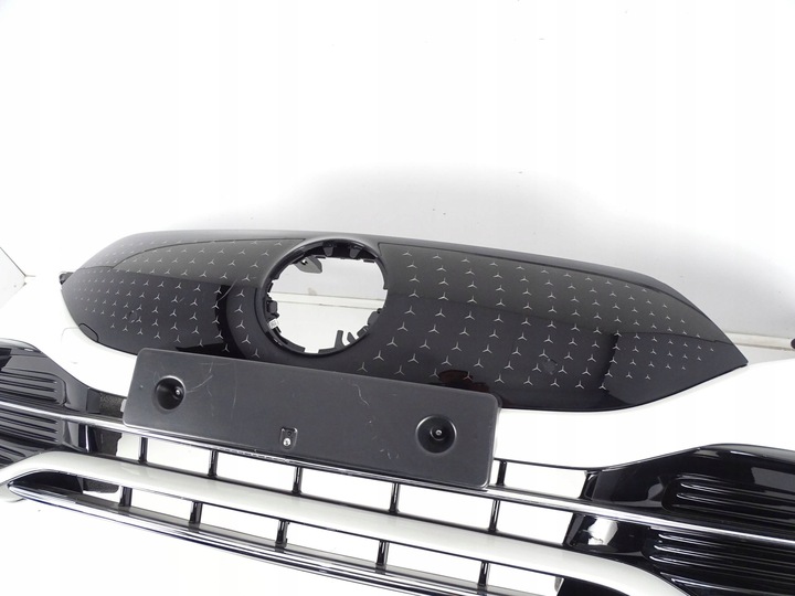 фото №8, Бампер перед переднее mercedes eqs 297 a297 w297