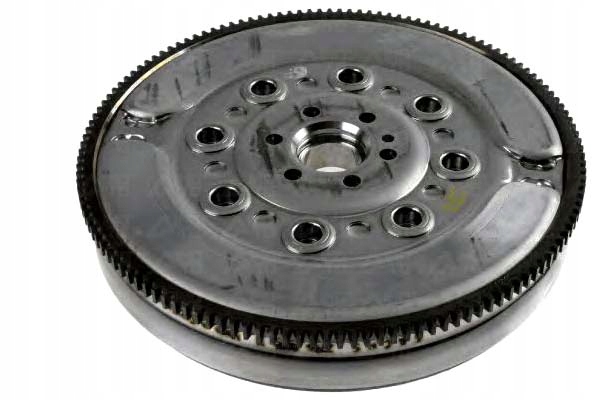 фото №2, Колесо двомасовий opel astra corsa 1,6 turbo 07- sach