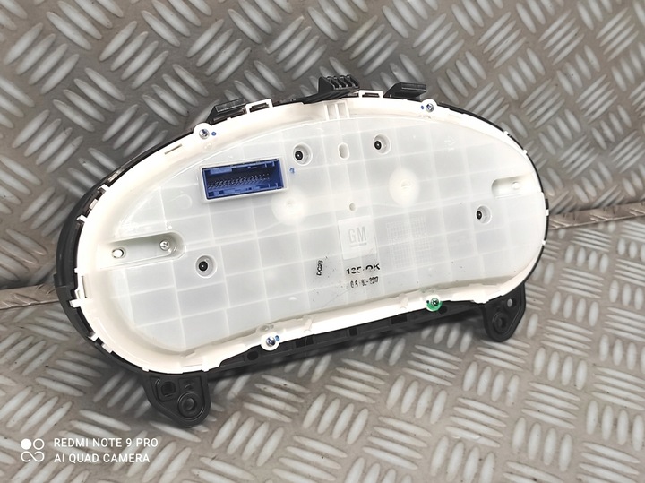 фото №8, Спидометр приборы 39085725 европа opel astra k v opel astra k 1.6 cdti