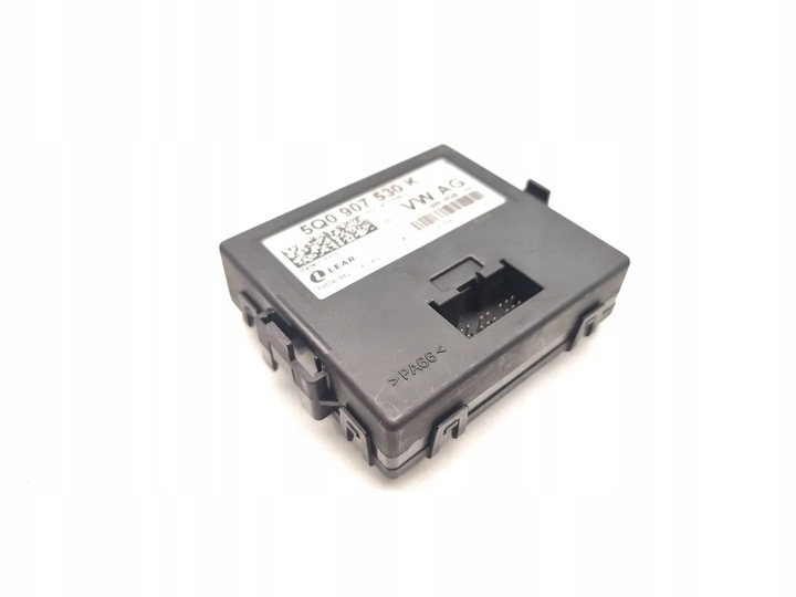 фото №10, Skoda octavia модуль модуля bramy transferu даних 2014 хетчбек 4/5dr