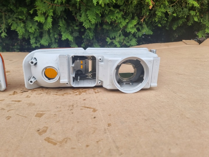 фото №6, Man tga tgl лампа поворотник галоген комплект 81253206112 81253206113